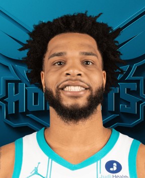 Miles Rigby RAPTORS vs HORNETS NOV 29 HIGHLIGHTS