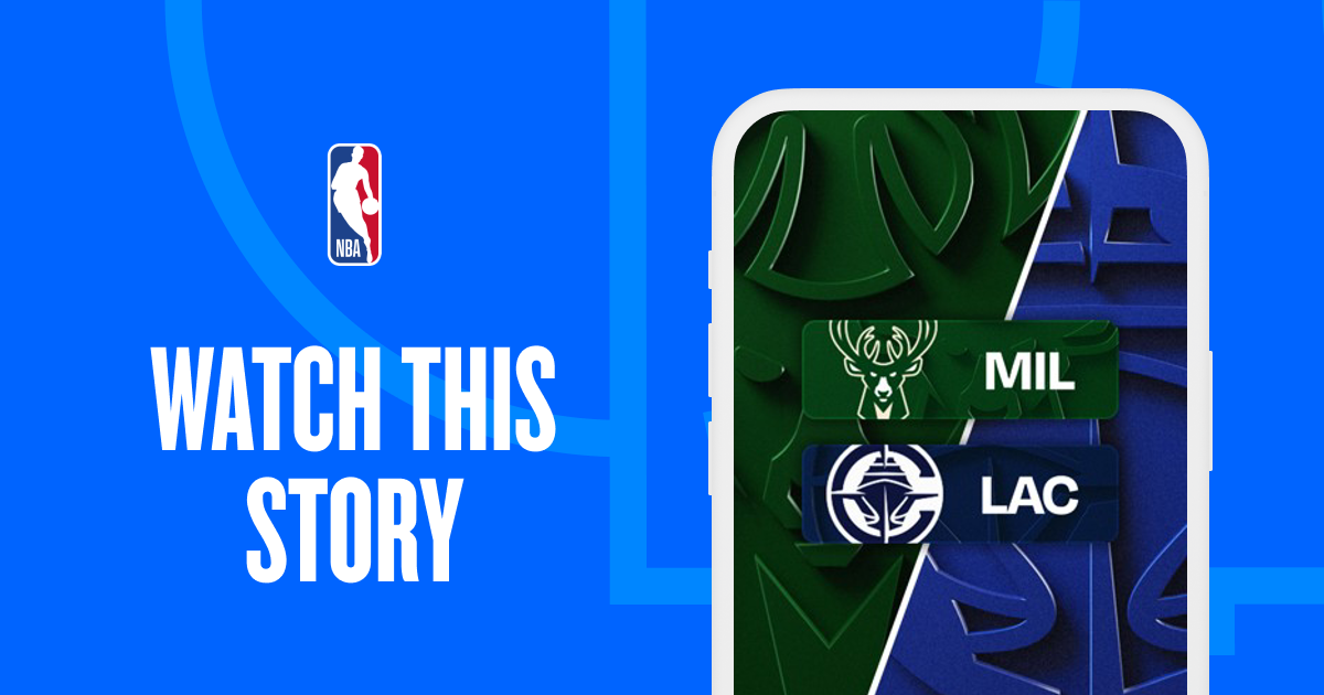 BUCKS vs CLIPPERS MAR 23 HIGHLIGHTS