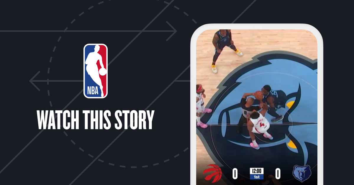 Memphis Grizzlies vs. Toronto Raptors