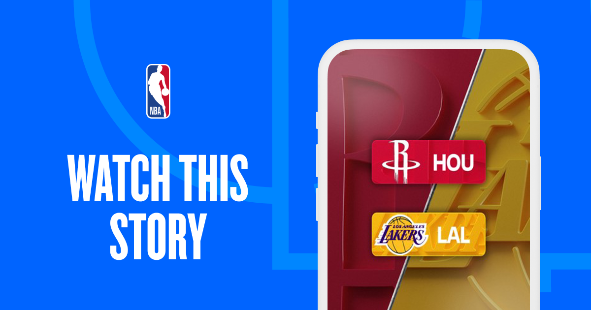 GAME 2: ROCKETS vs LAKERS HIGHLIGHTS