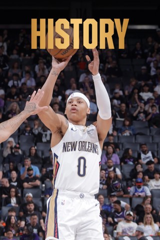 Fears Breaks LaMelo's Mark