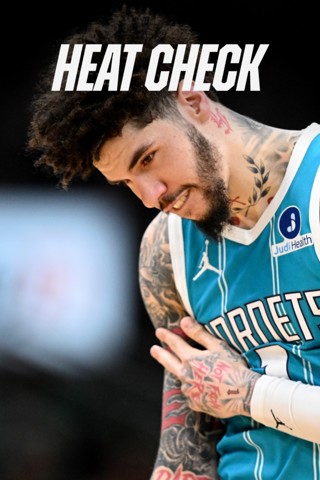 LaMelo Ball On A Heater In Boston π₯