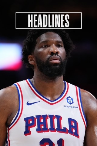 Embiid (Appendicitis) Has Appendectomy