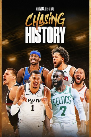 'Chasing History' Returns For 2026 NBA Playoffs π¬