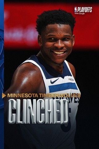 Wolves Clinch Playoff Spot πΊ