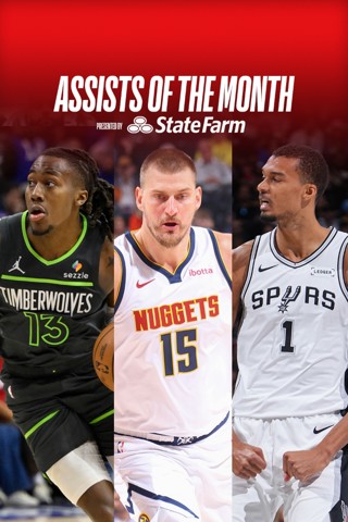 Vote: Assists Of The Month π³οΈ