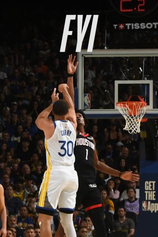 Steph Curry Returns To Action vs. Rockets