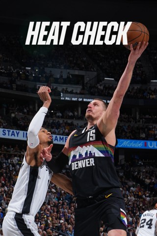 Joker's Brilliance Lifts Nuggets To 8th Straight W