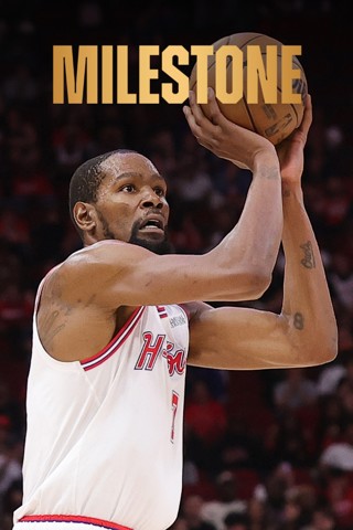 KD Climbs To 6th All-Time In Free Throws Made π