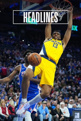 Hawks Sign Former Pacers Center Bradley