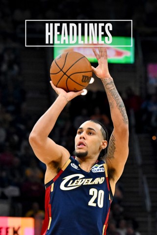 Cavs' Shooters Giving Star Duo Space To Create