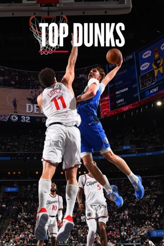 Flagg Ties Season's 6th-Highest Dunk Score π₯