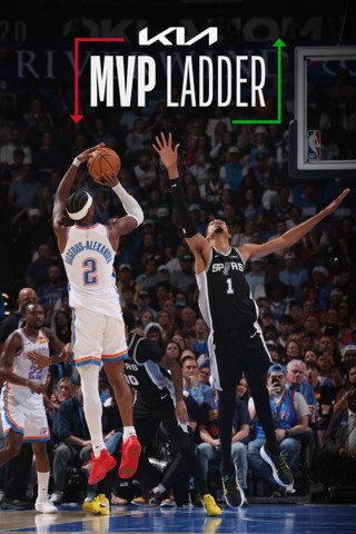 Kia MVP Ladder: Why Each Player In Top 5 Has Legit Shot