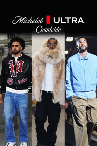 ULTRA Courtside Drip : Best Of March