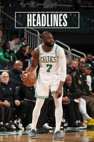 Gilgeous-Alexander, Brown Named Players Of Week