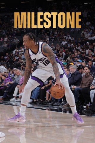 DeRozan Moves Up All-Time Scoring List π