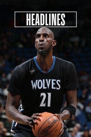 Wolves To Retire Garnett's No. 21 Jersey In '26-27
