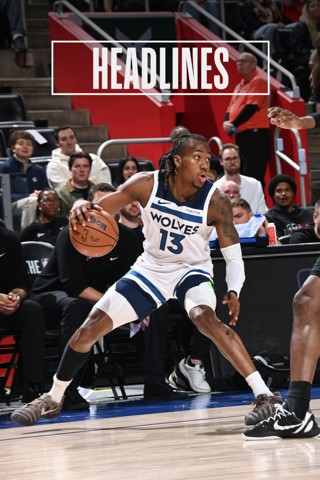 Dosunmu's Mindset Before Wolves' Playoff Run