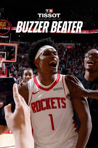 Every Tissot Buzzer-Beater This Season π₯